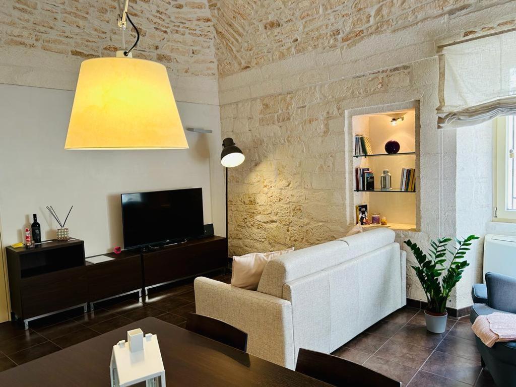 A Casa Di Laura Martina Franca Exterior foto