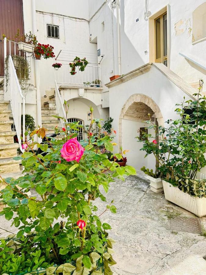 A Casa Di Laura Martina Franca Exterior foto
