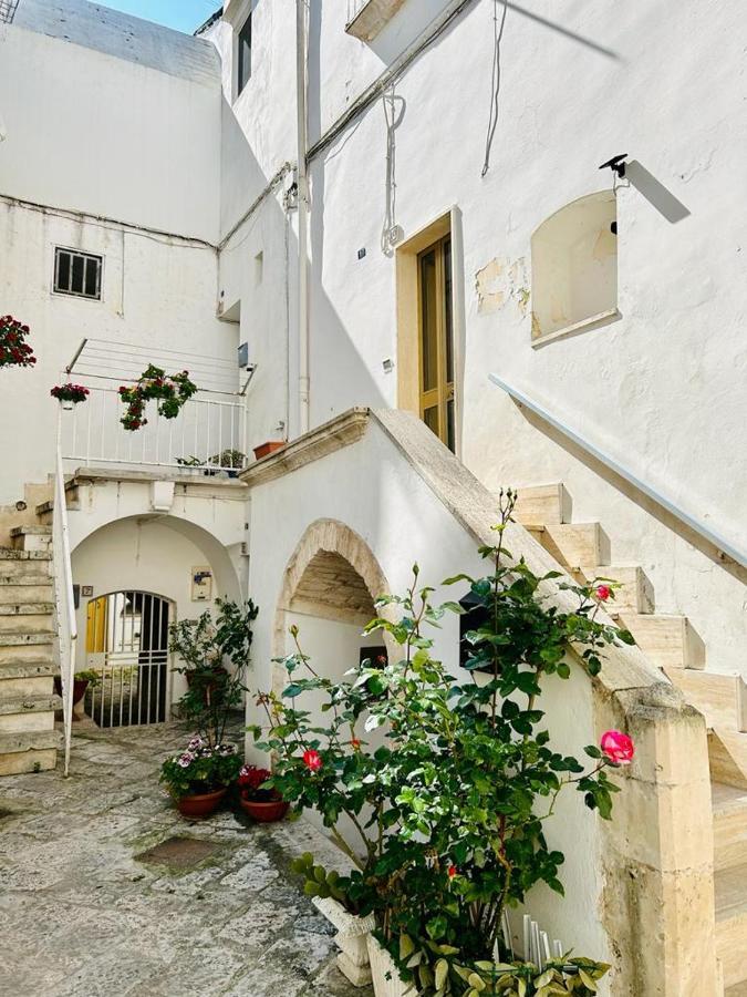 A Casa Di Laura Martina Franca Exterior foto