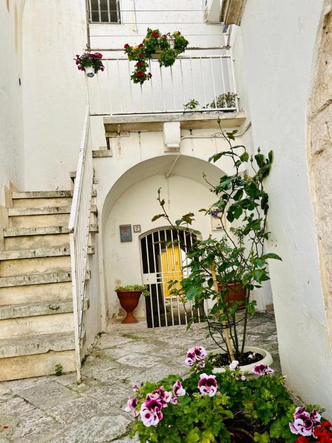 A Casa Di Laura Martina Franca Exterior foto