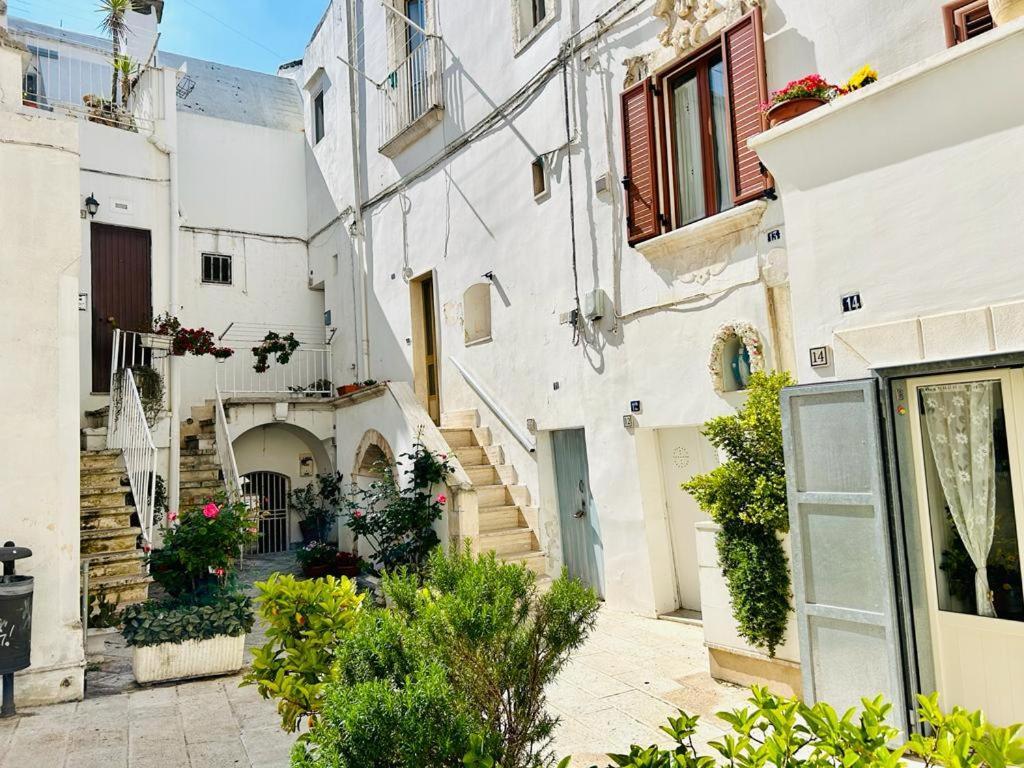 A Casa Di Laura Martina Franca Exterior foto